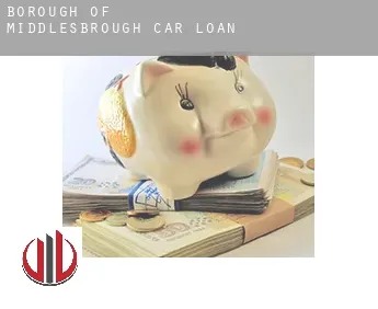 Middlesbrough (Borough)  car loan