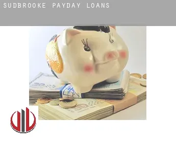 Sudbrooke  payday loans