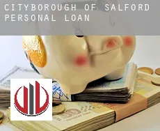 Salford (City and Borough) personal loans