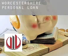 Worcestershire  personal loans