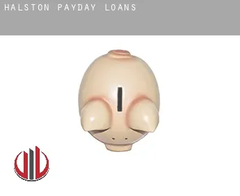 Halston  payday loans