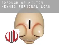Milton Keynes (Borough)  personal loans