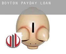 Boyton  payday loans