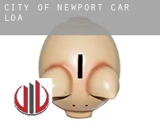 City of Newport  car loan