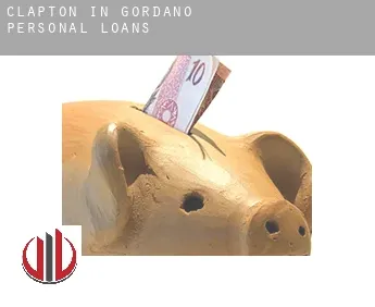 Clapton in Gordano  personal loans