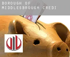 Middlesbrough (Borough)  credit