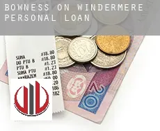 Bowness-on-Windermere  personal loans