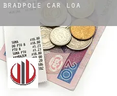 Bradpole  car loan