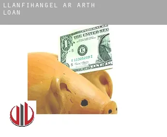 Llanfihangel-ar-Arth  loan