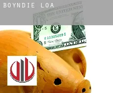 Boyndie  loan