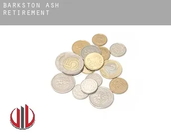 Barkston Ash  retirement