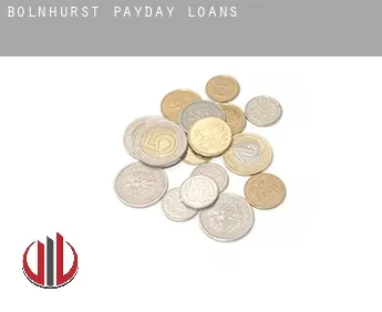 Bolnhurst  payday loans