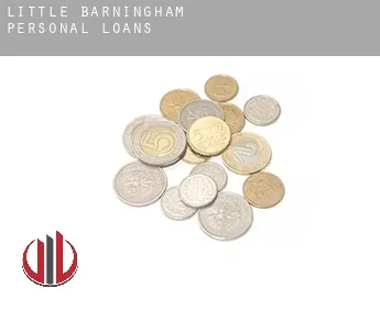 Little Barningham  personal loans