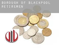 Blackpool (Borough)  retirement