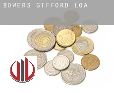 Bowers Gifford  loan