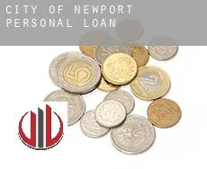 City of Newport personal loans