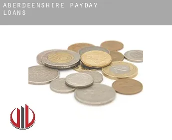 Aberdeenshire  payday loans