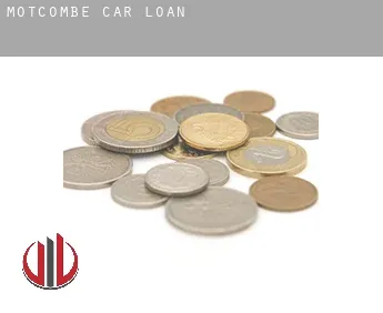 Motcombe  car loan