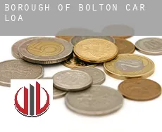 Bolton (Borough)  car loan