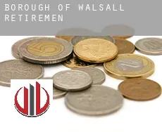 Walsall (Borough) retirement