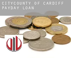 City and of Cardiff payday loans