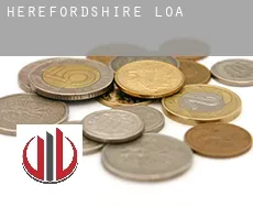 Herefordshire  loan