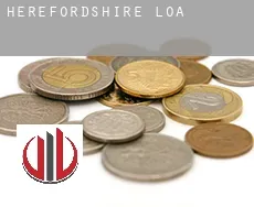 Herefordshire loan