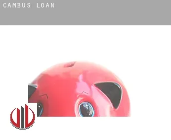 Cambus  loan