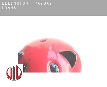 Ellington  payday loans
