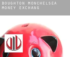 Boughton Monchelsea  money exchange