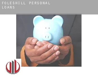Foleshill personal loans
