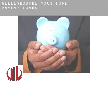 Wellesbourne Mountford payday loans