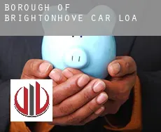 Brighton and Hove (Borough)  car loan