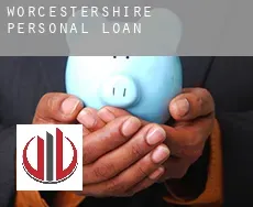 Worcestershire  personal loans