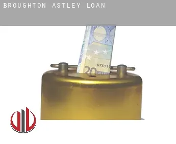 Broughton Astley  loan