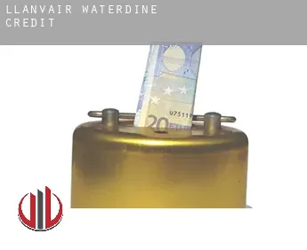 Llanvair Waterdine  credit