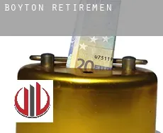 Boyton  retirement