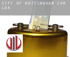 City of Nottingham car loan