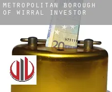 Metropolitan Borough of Wirral investors