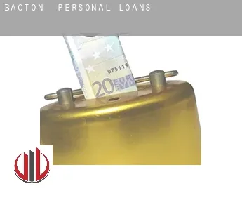 Bacton  personal loans