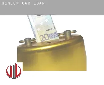 Henlow car loan