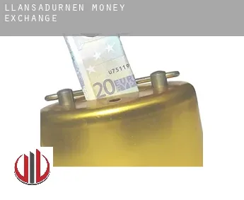 Llansadurnen  money exchange