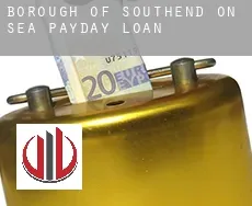 Southend-on-Sea (Borough)  payday loans