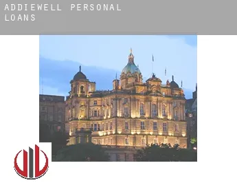 Addiewell  personal loans