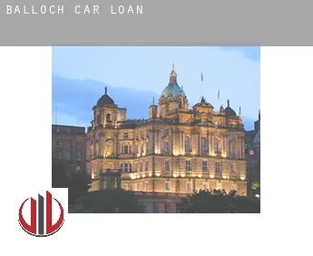 Balloch  car loan