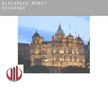 Blackrock  money exchange