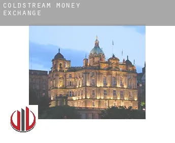 Coldstream  money exchange