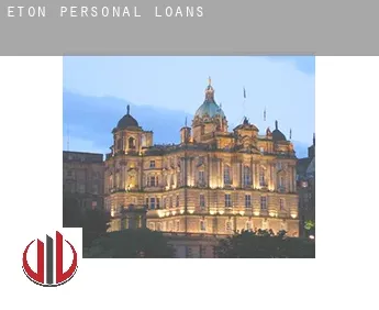 Eton  personal loans
