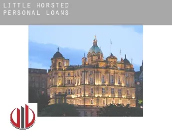 Little Horsted  personal loans