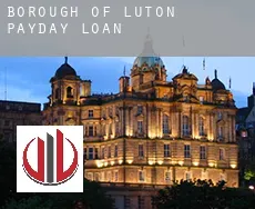 Luton (Borough)  payday loans
